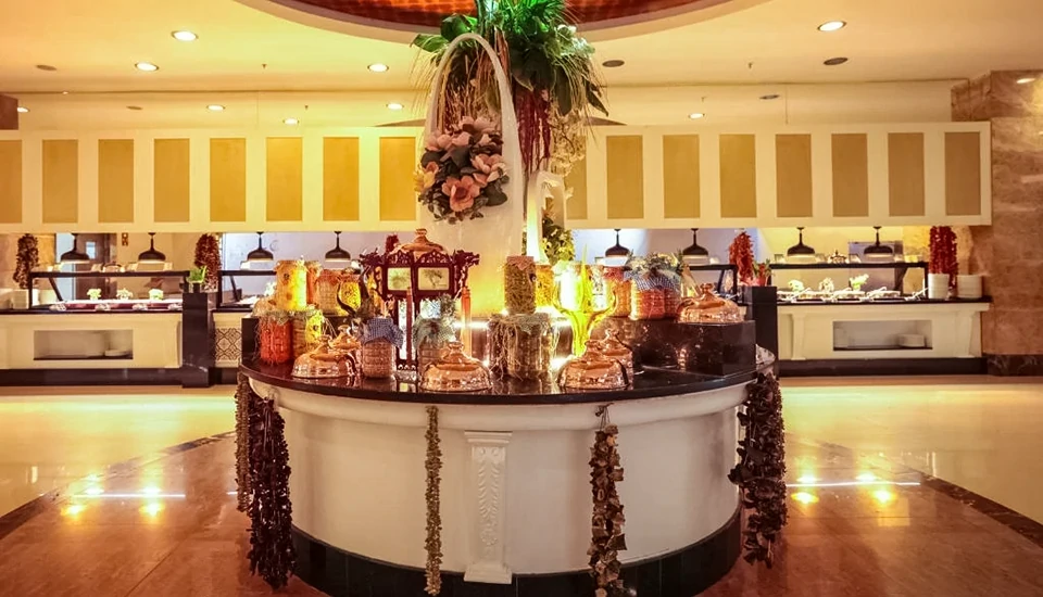 هتل کریستال پرستیژ الیت آنتالیا